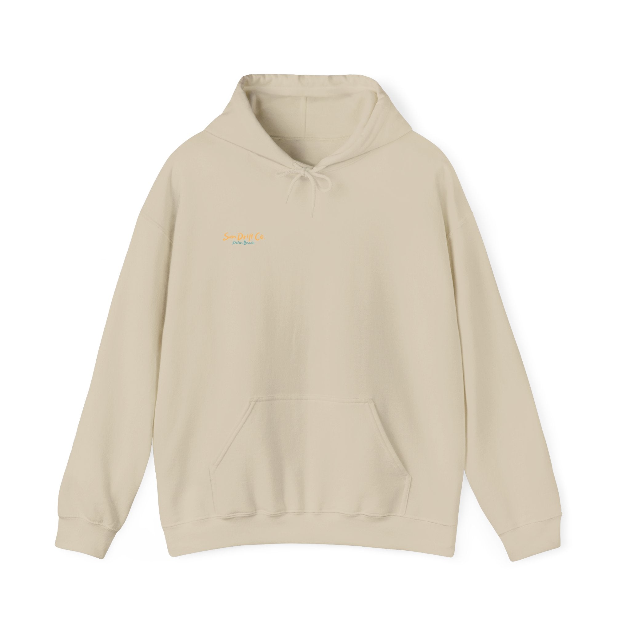Sunset Palms Hoodie