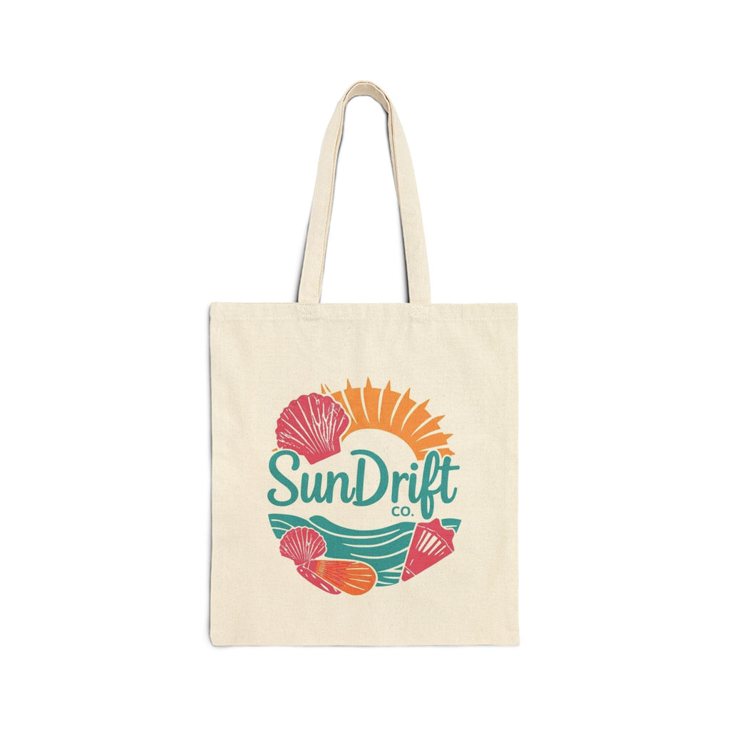 SunDrift Seashells Tote