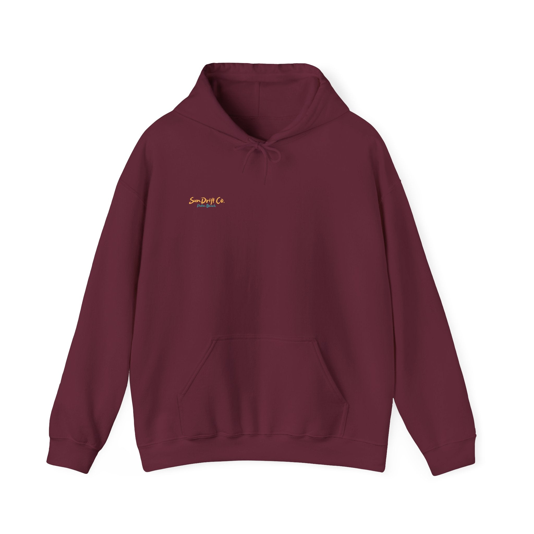 Sunset Palms Hoodie