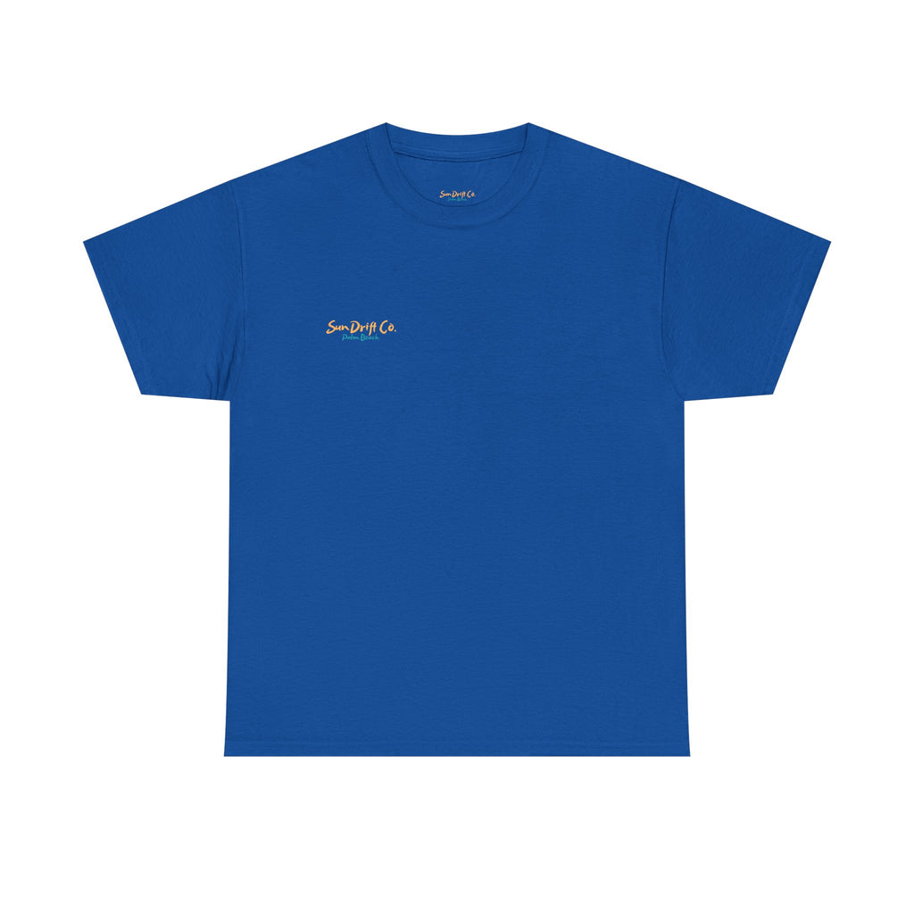 Sunset Palms  Short-Sleeve Tee