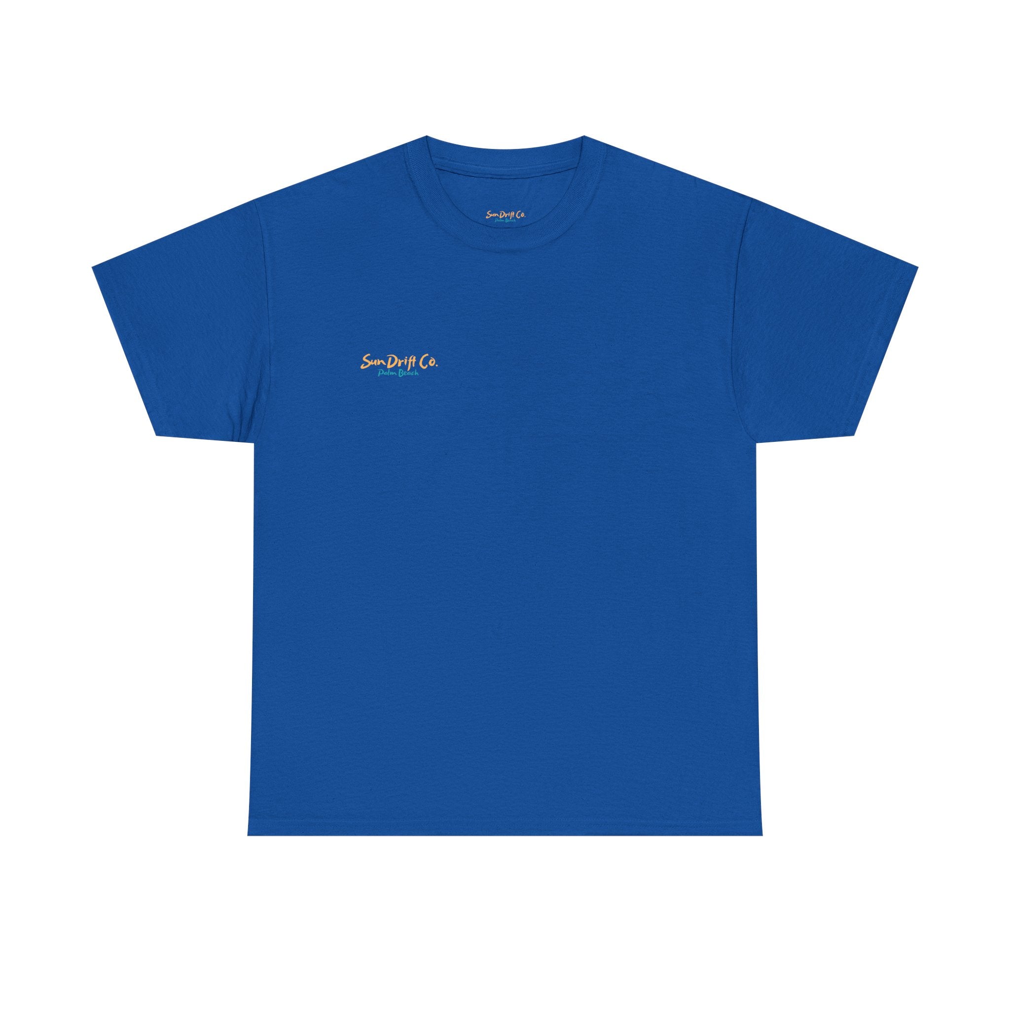Sunset Palms  Short-Sleeve Tee