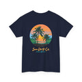 Sunset Palms  Short-Sleeve Tee