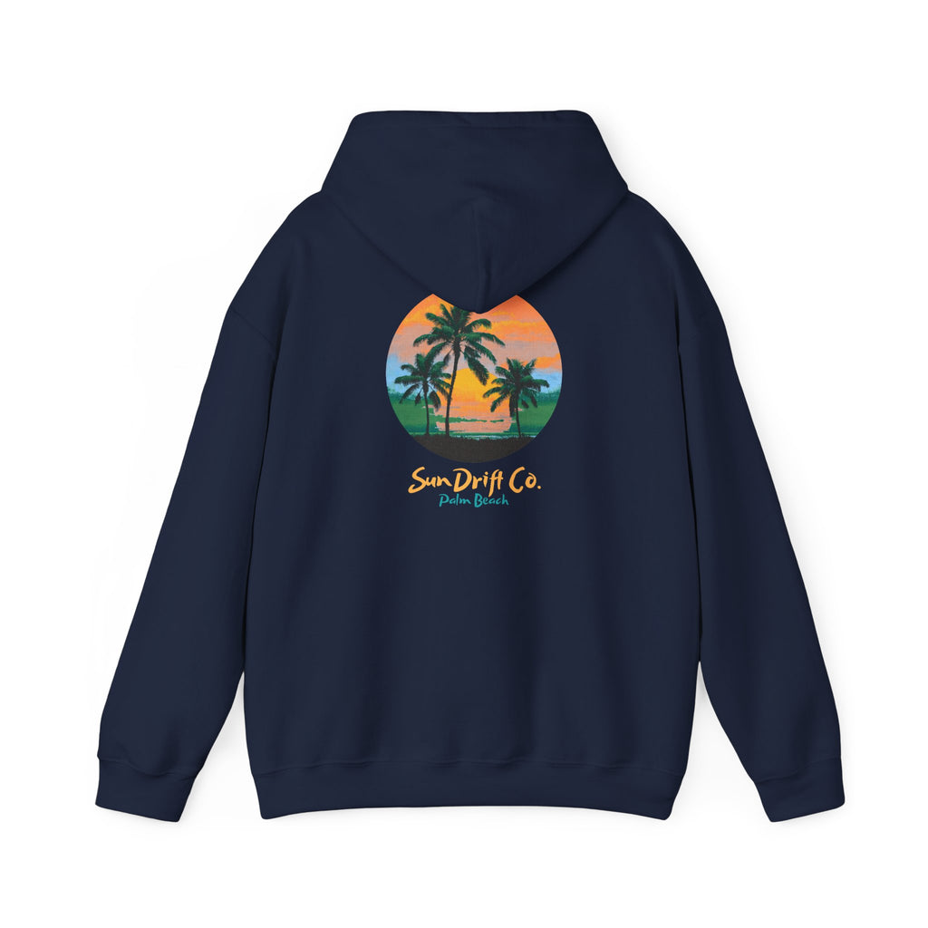Sunset Palms Hoodie