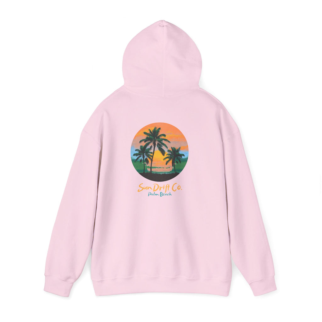 Sunset Palms Hoodie