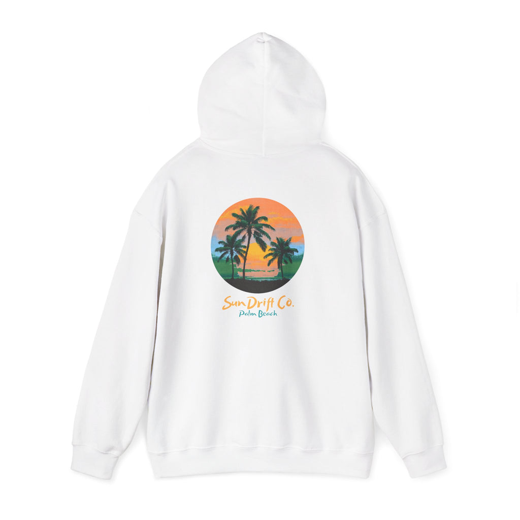 Sunset Palms Hoodie
