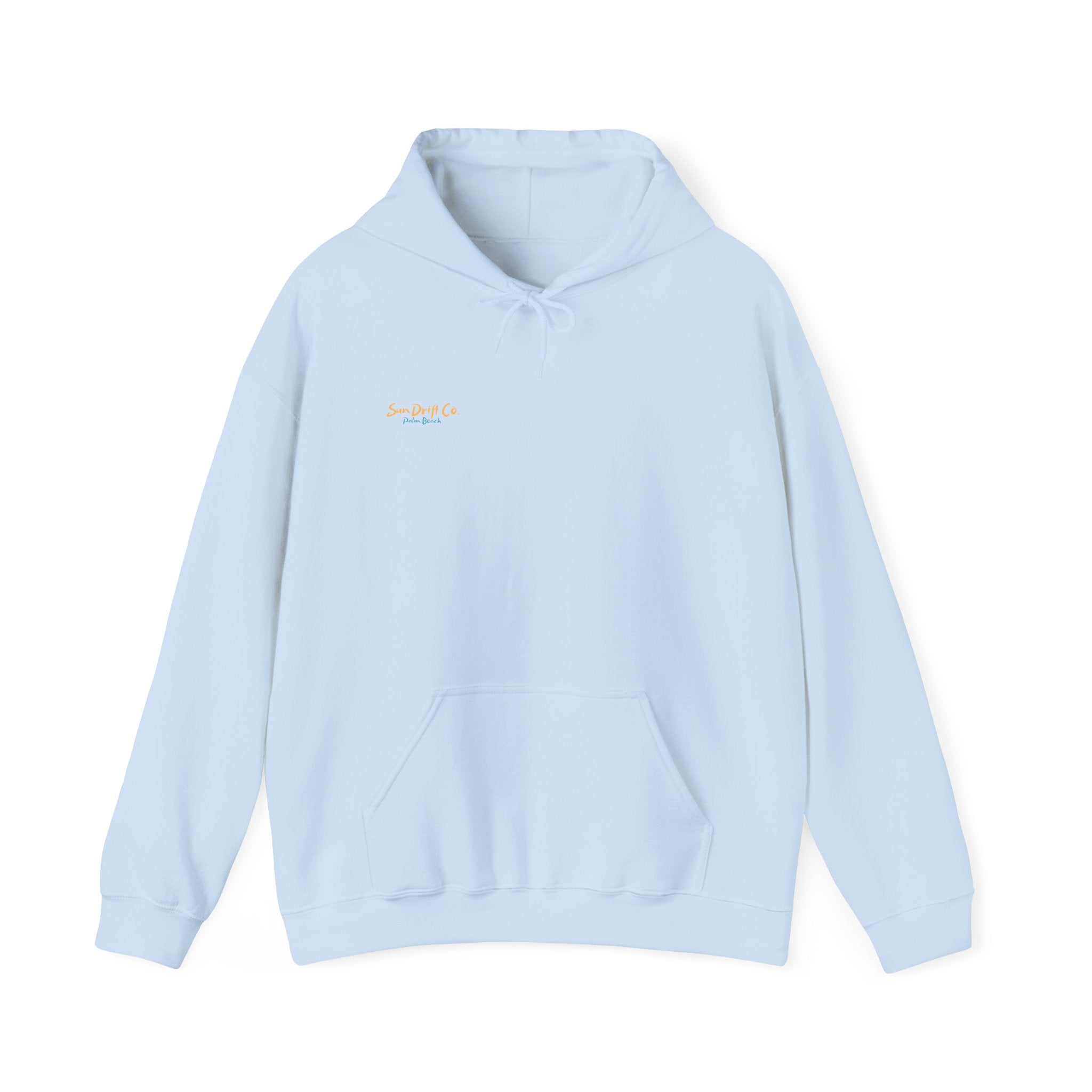 Sunset Palms Hoodie