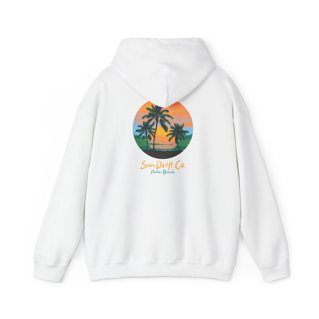 Sunset Palms Hoodie