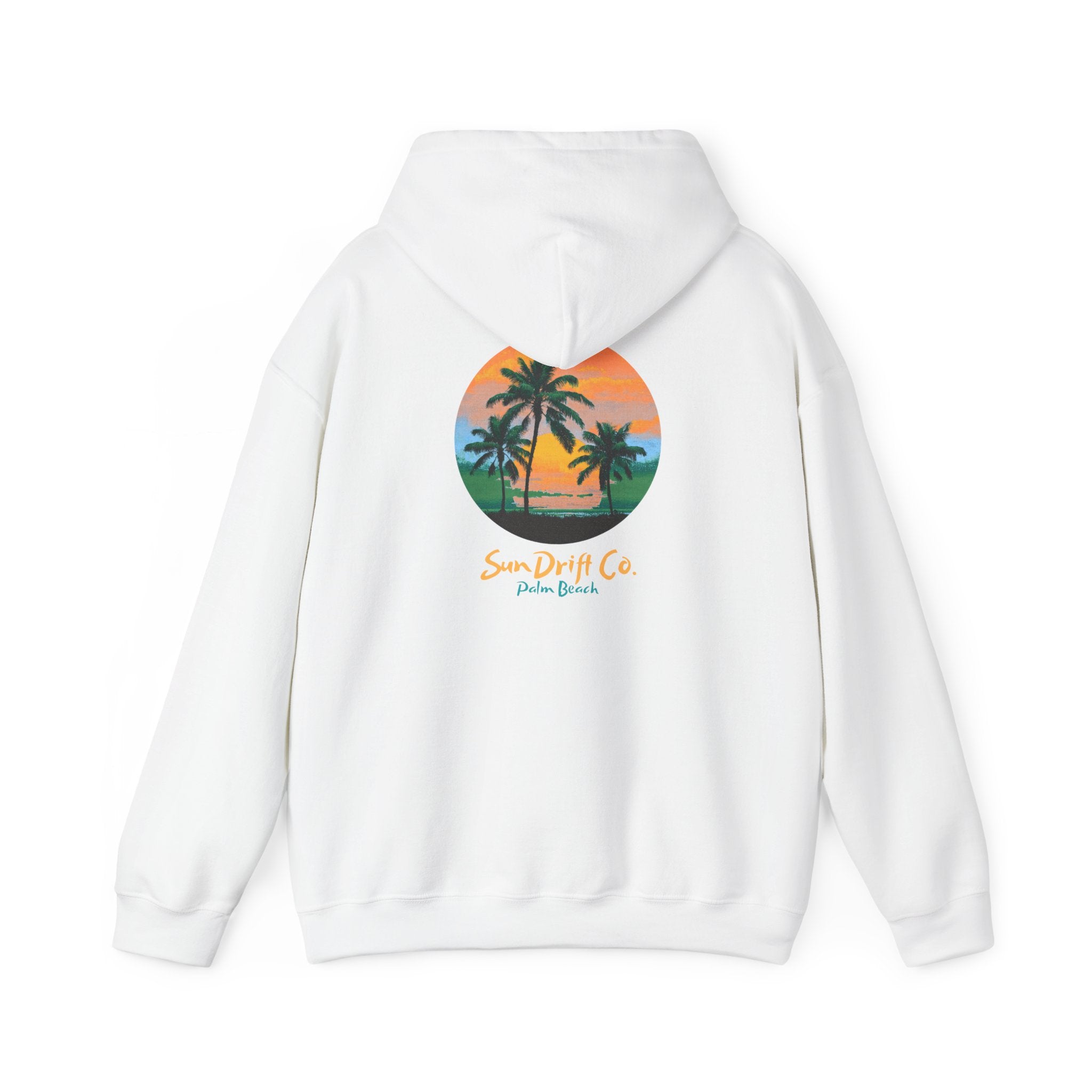 Sunset Palms Hoodie