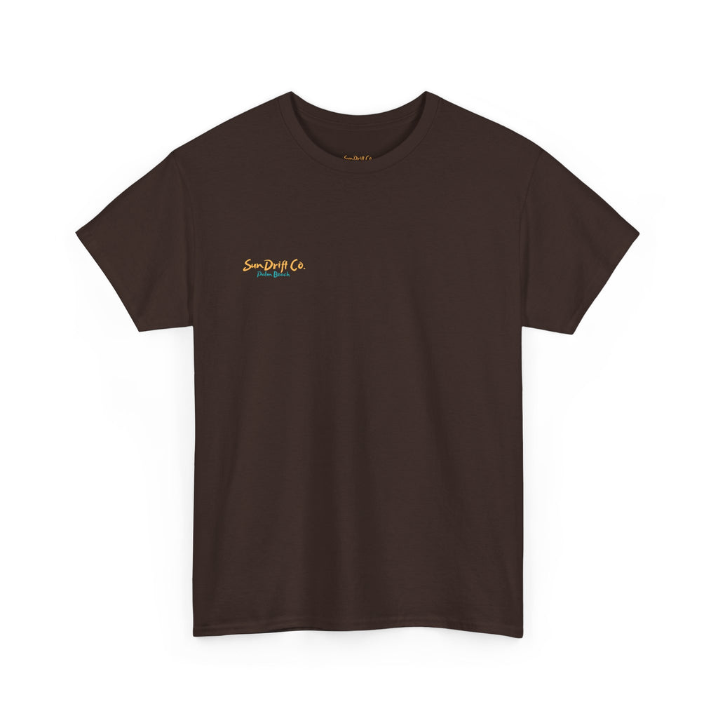Sunset Palms  Short-Sleeve Tee