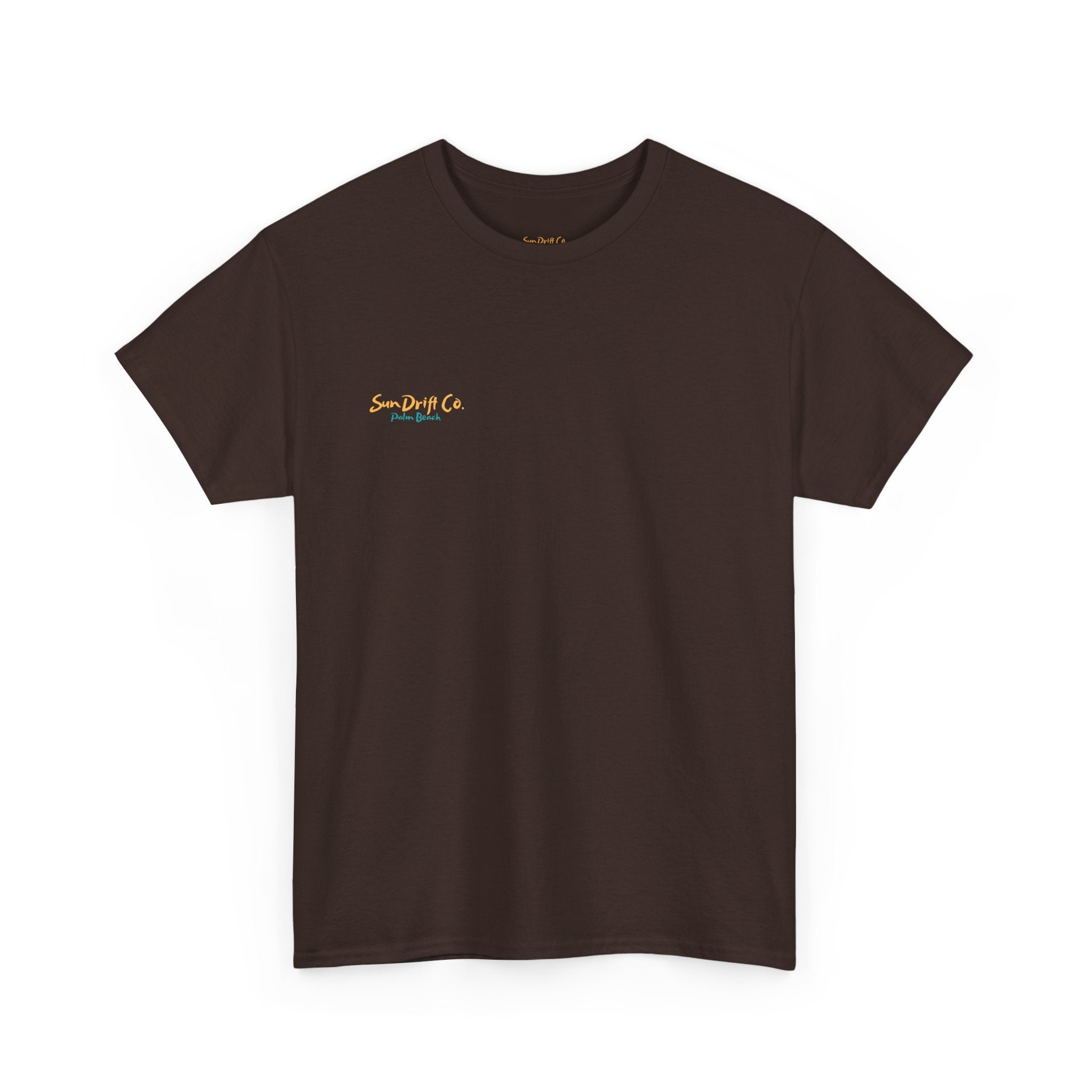 Sunset Palms  Short-Sleeve Tee