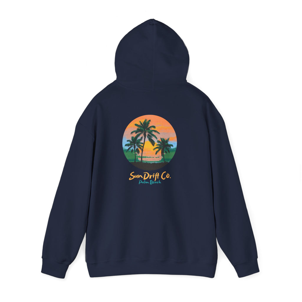 Sunset Palms Hoodie