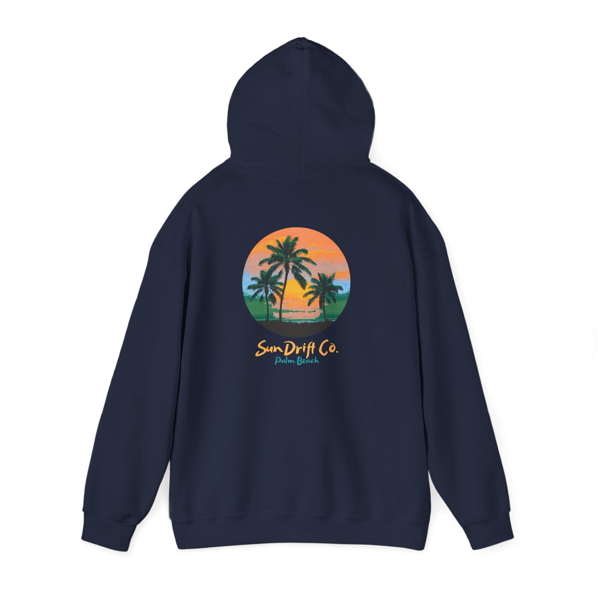 Sunset Palms Hoodie