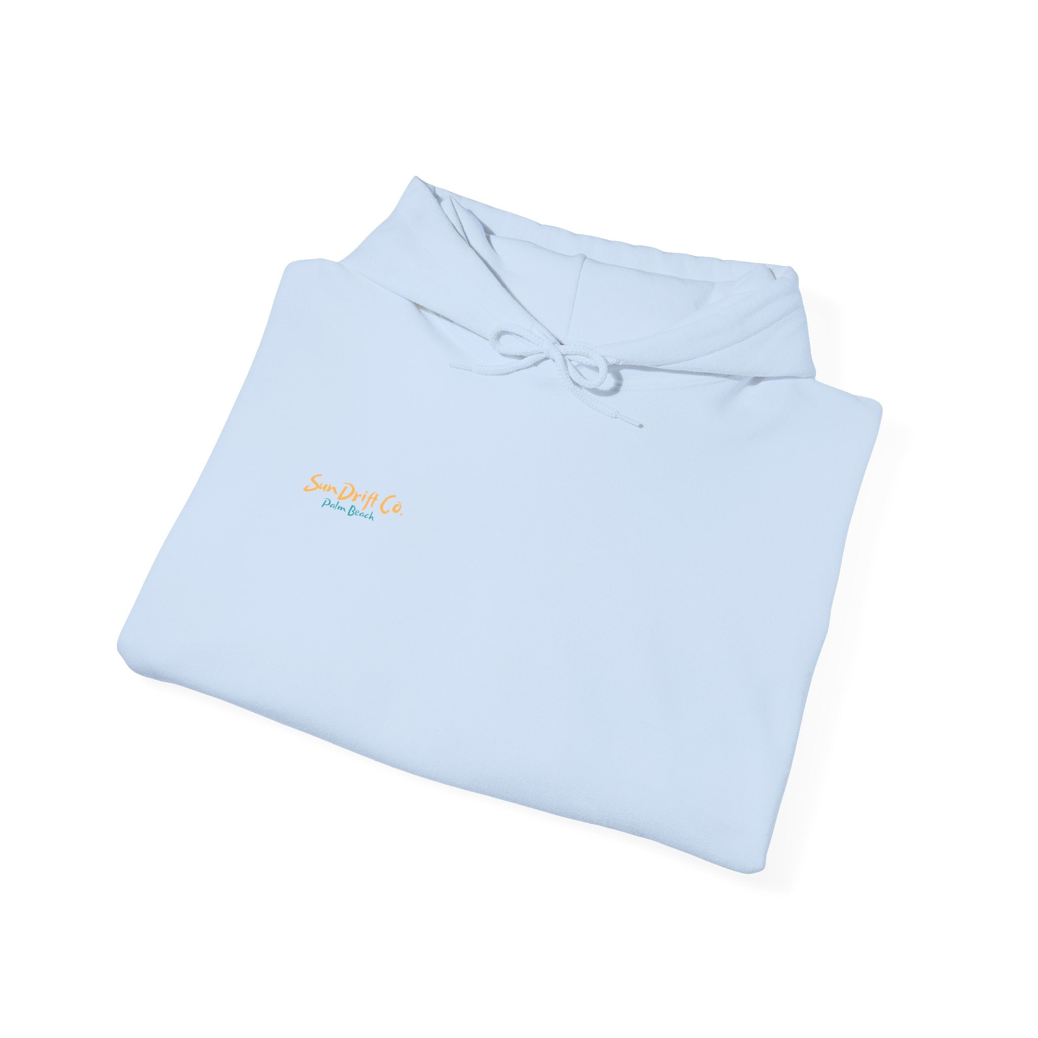 Sunset Palms Hoodie