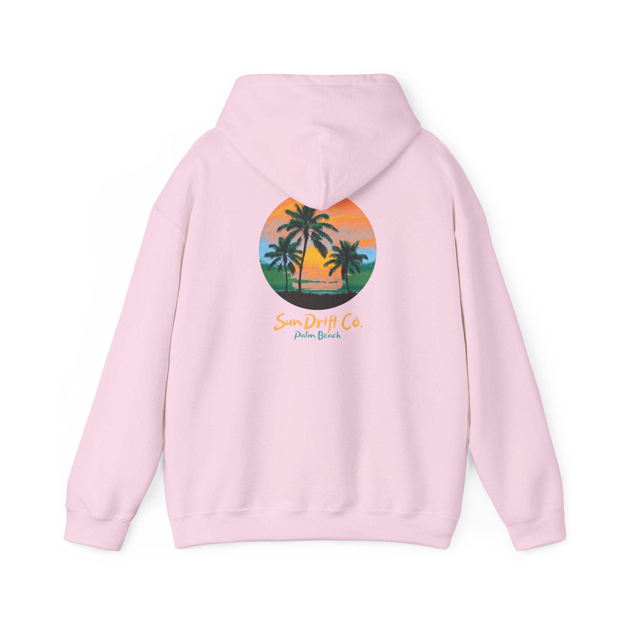 Sunset Palms Hoodie
