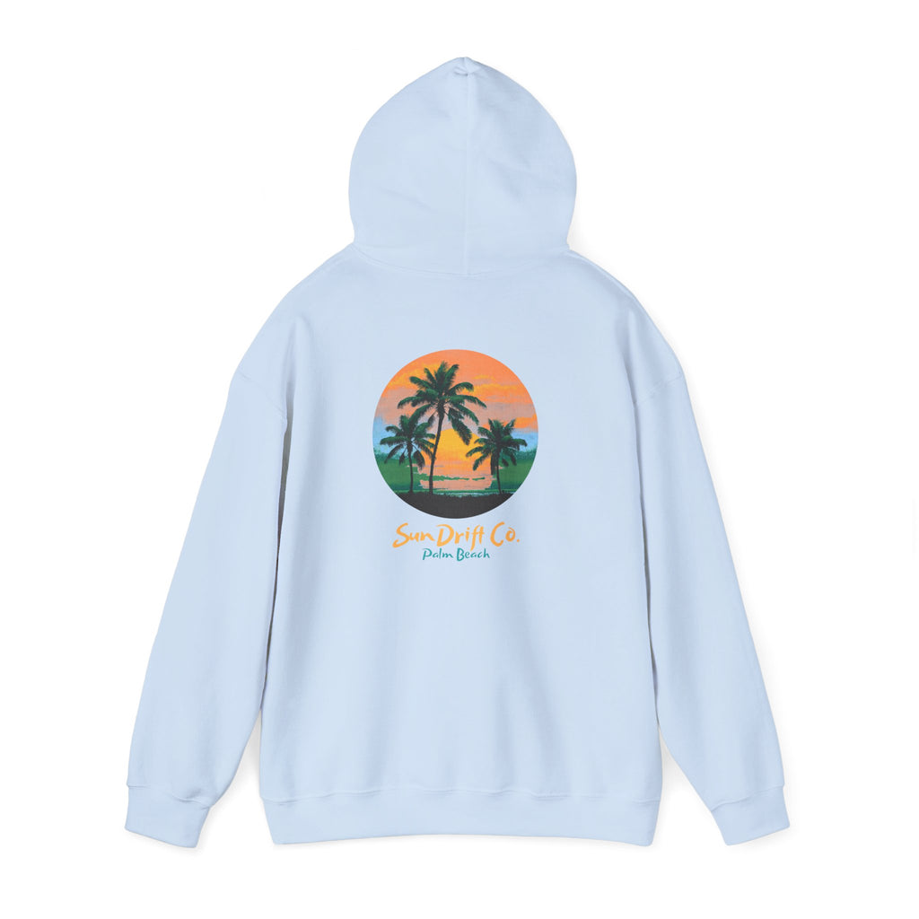 Sunset Palms Hoodie