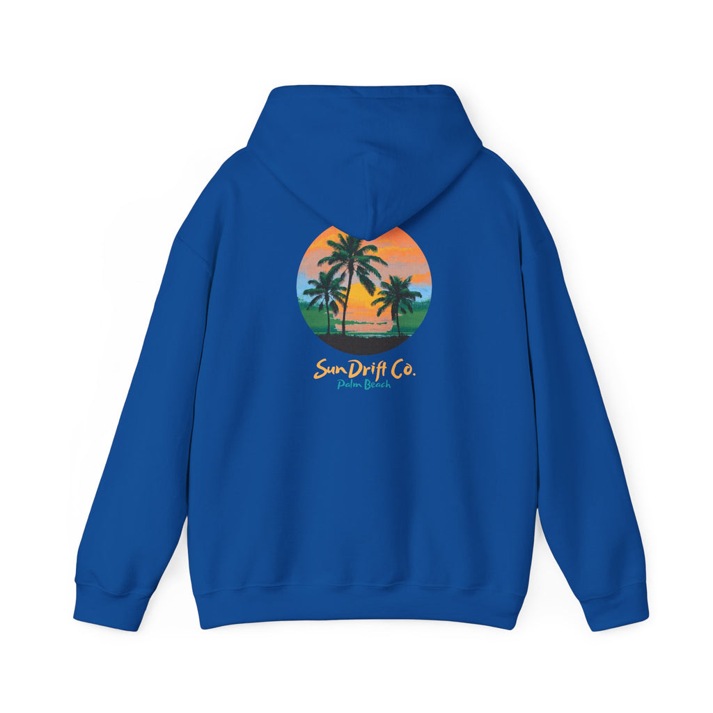 Sunset Palms Hoodie