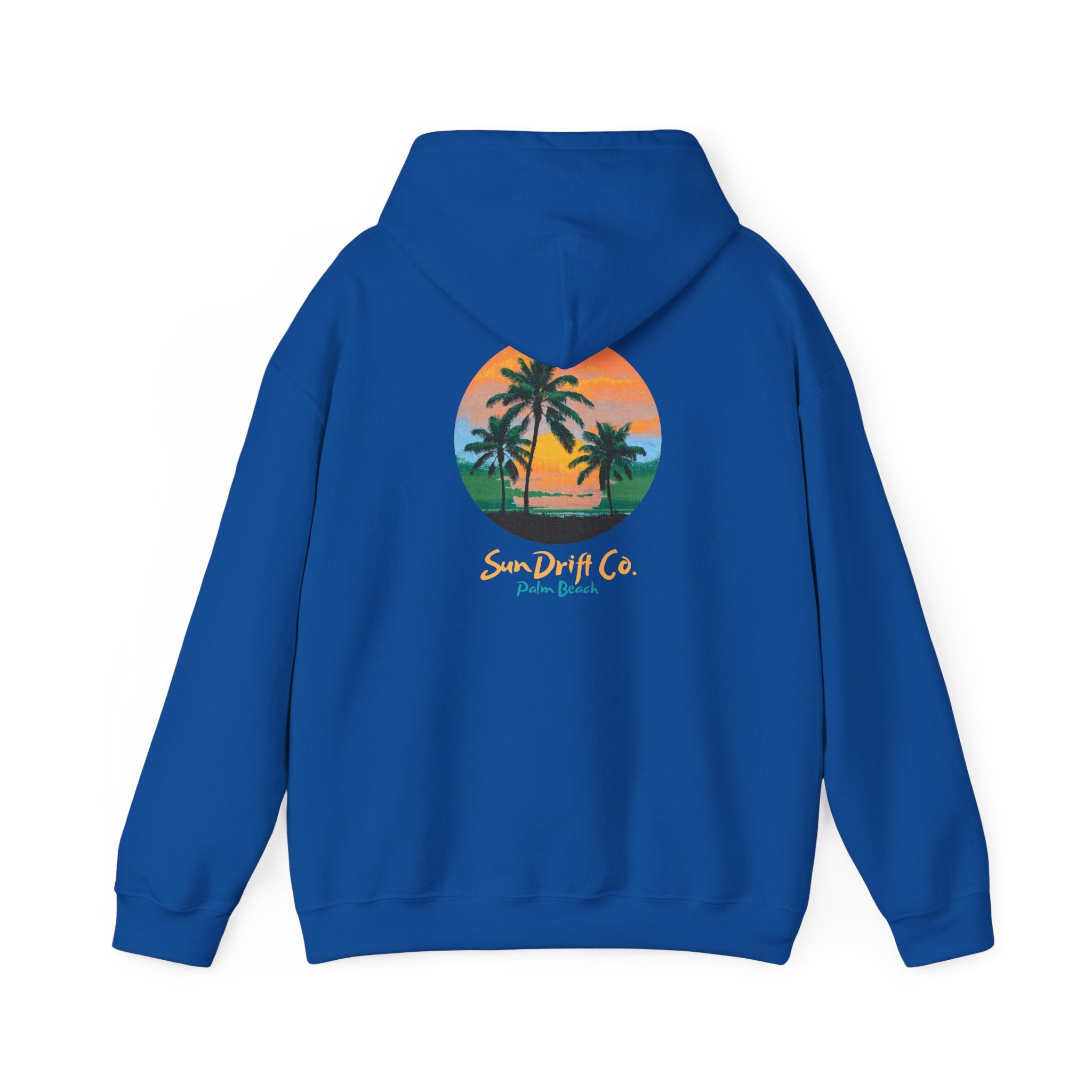 Sunset Palms Hoodie