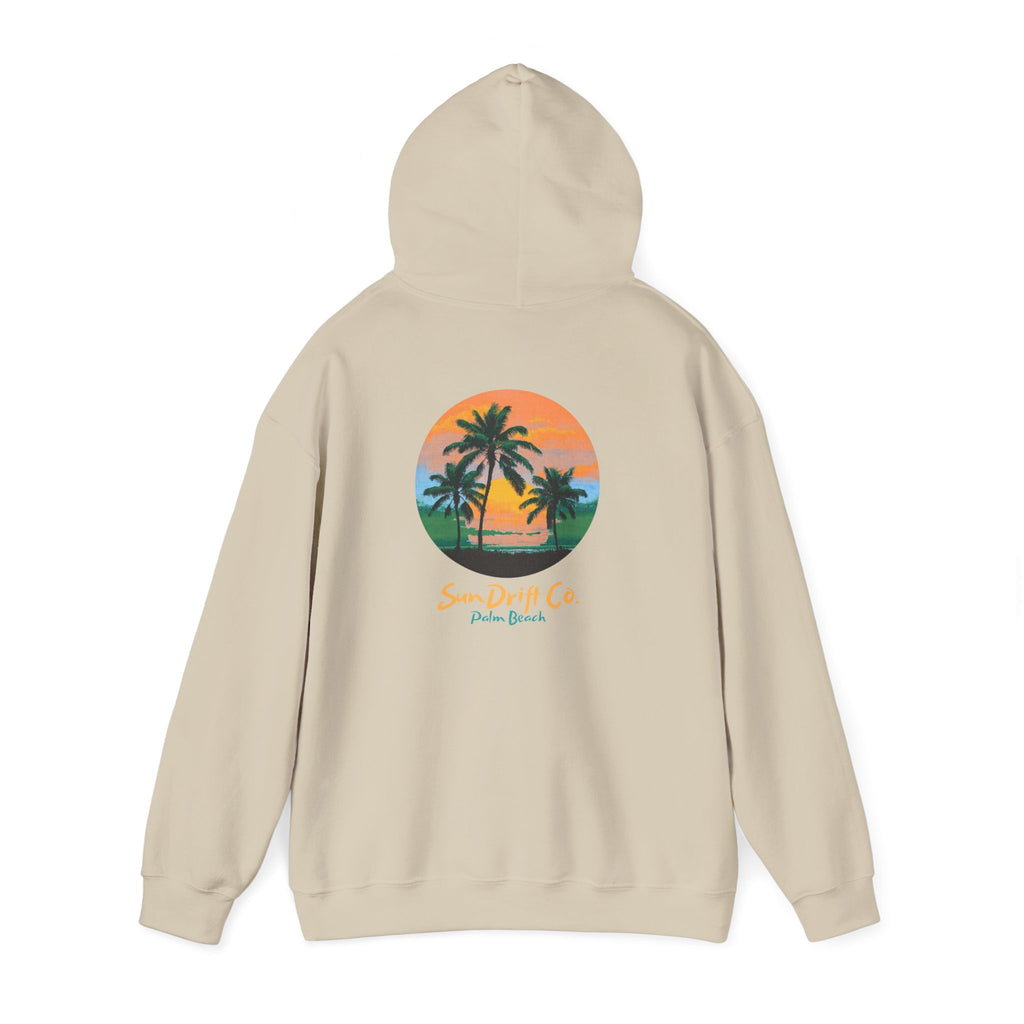 Sunset Palms Hoodie