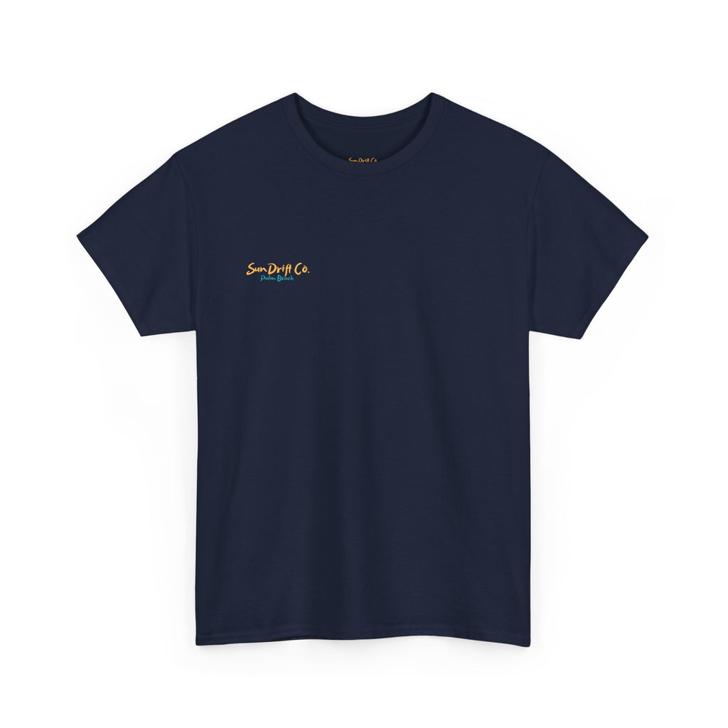 Sunset Palms  Short-Sleeve Tee