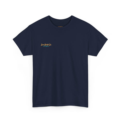 Sunset Palms  Short-Sleeve Tee