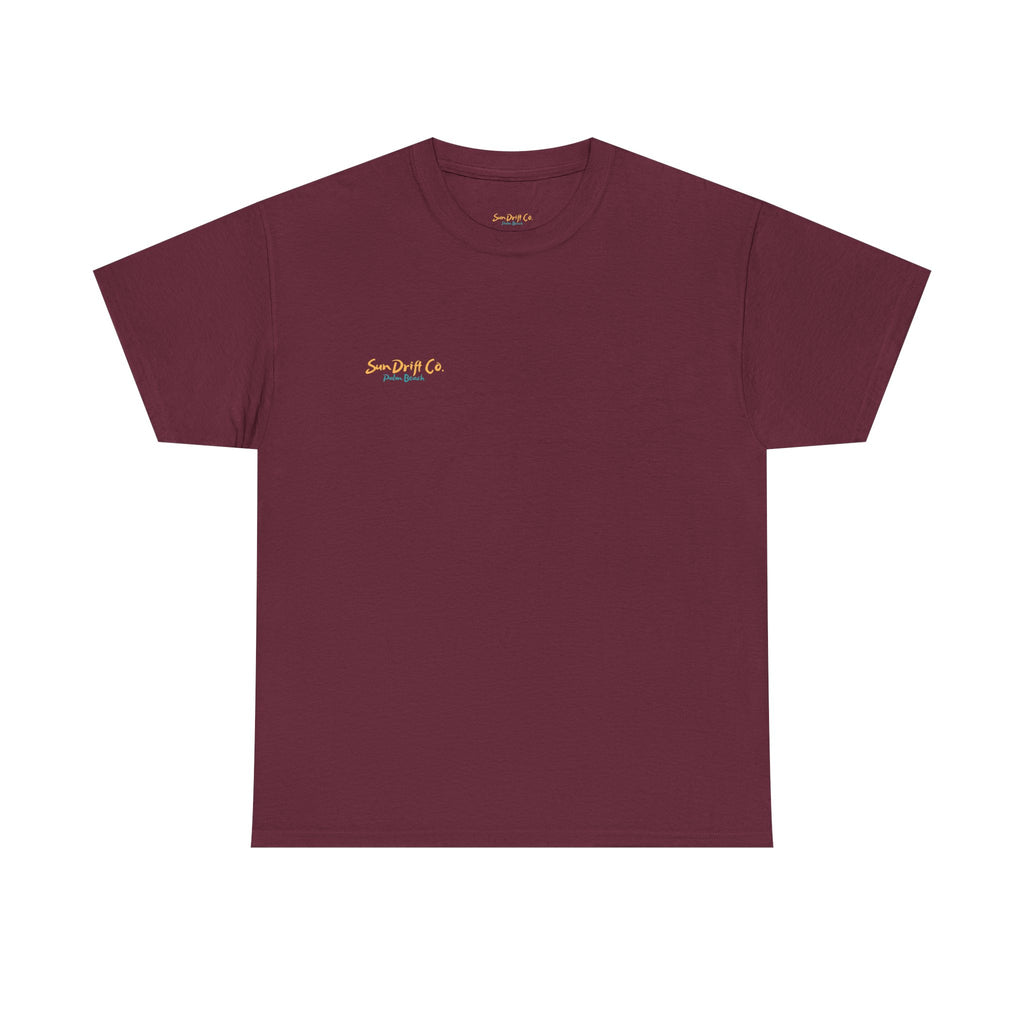 Sunset Palms  Short-Sleeve Tee