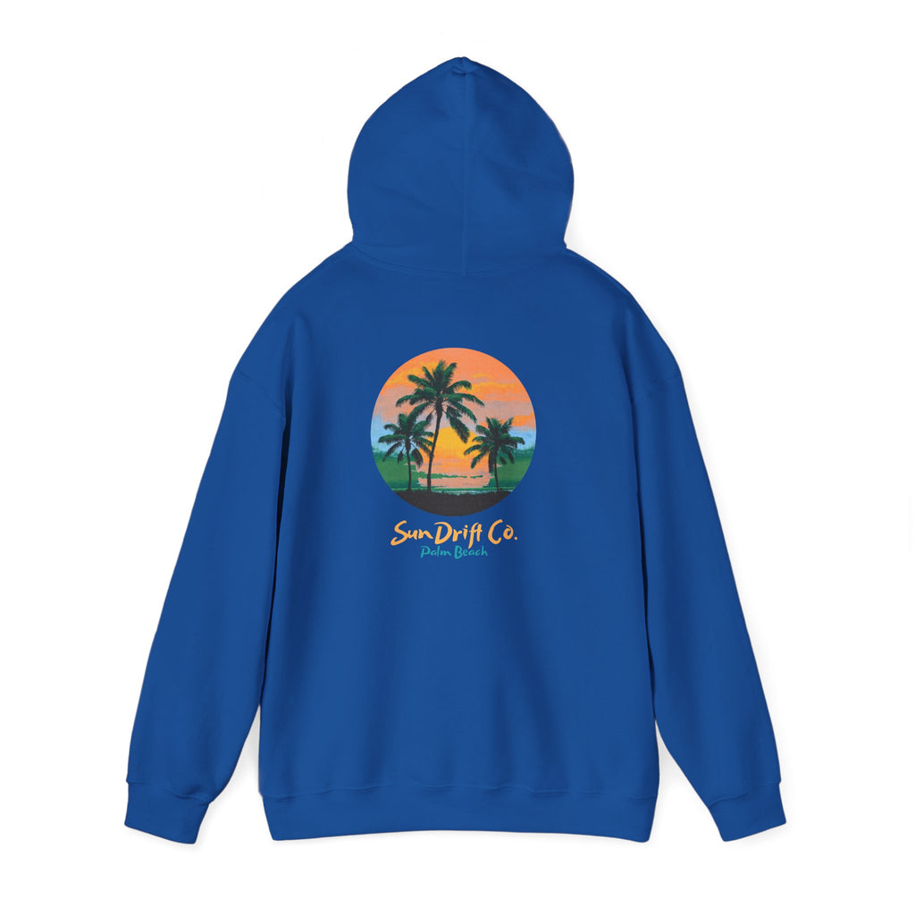 Sunset Palms Hoodie