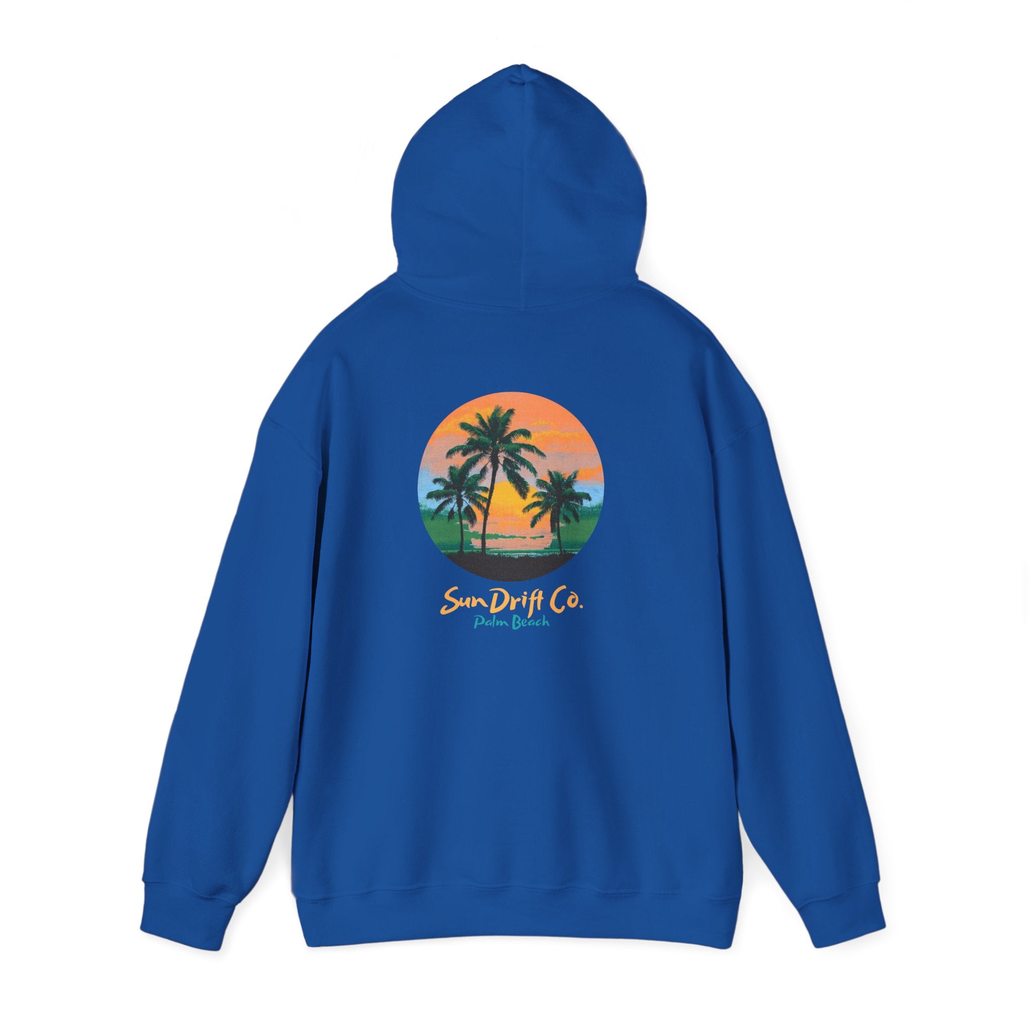 Sunset Palms Hoodie
