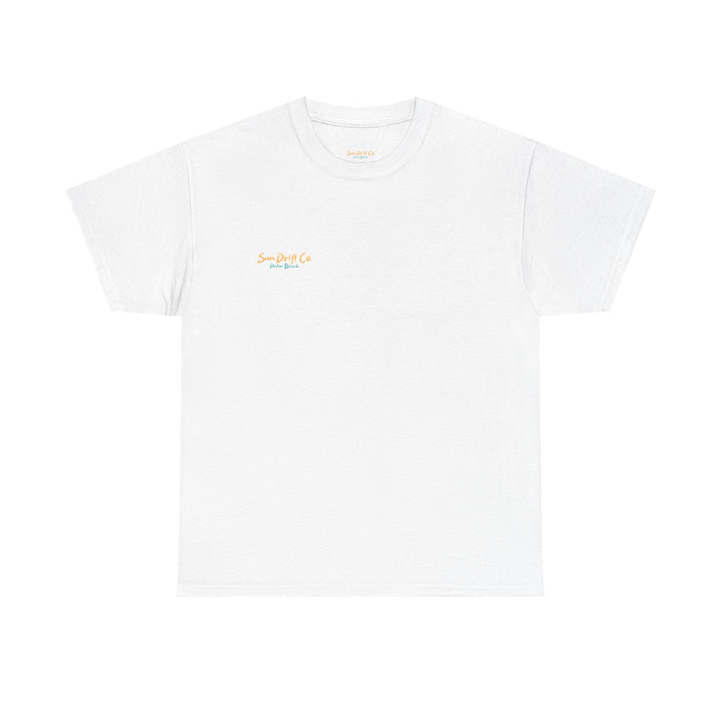 Sunset Palms  Short-Sleeve Tee