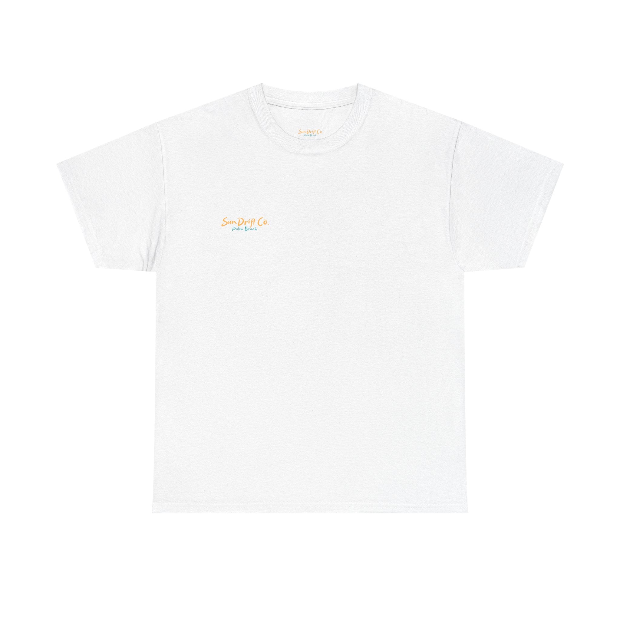 Sunset Palms  Short-Sleeve Tee