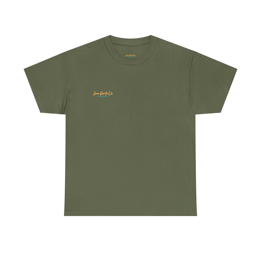 Sunset Palms  Short-Sleeve Tee