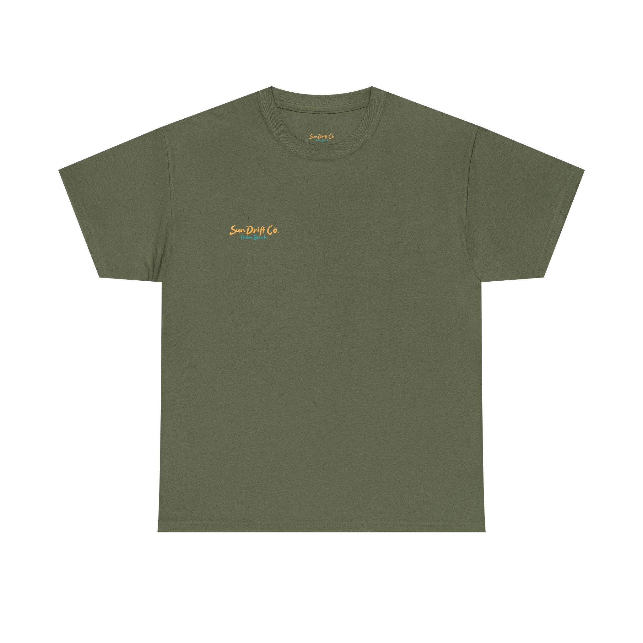 Sunset Palms  Short-Sleeve Tee