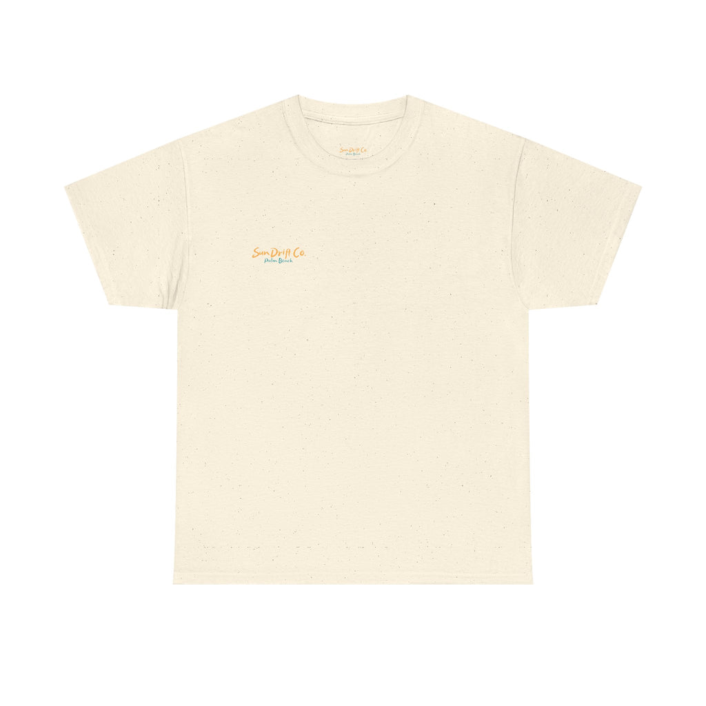 Sunset Palms  Short-Sleeve Tee