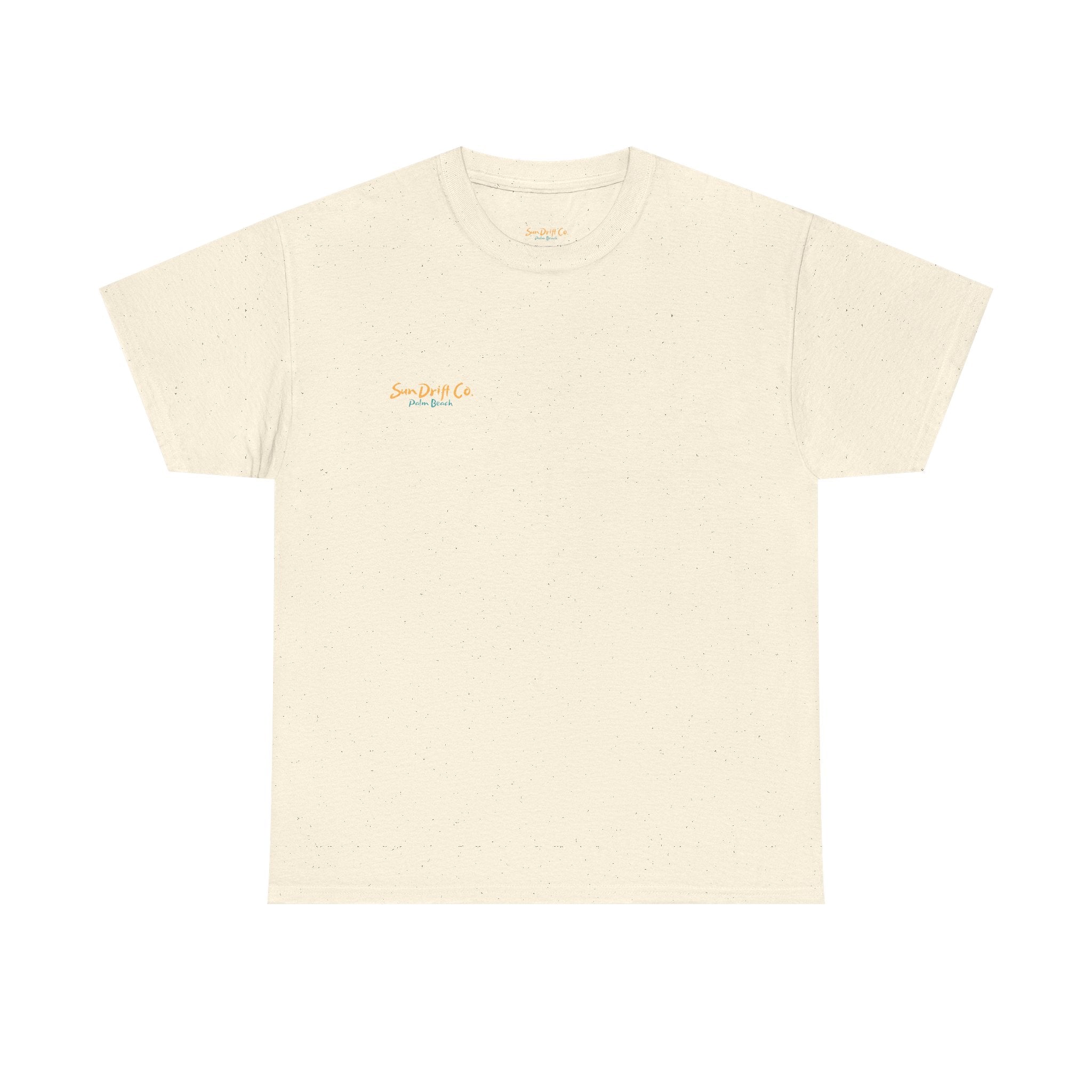 Sunset Palms  Short-Sleeve Tee