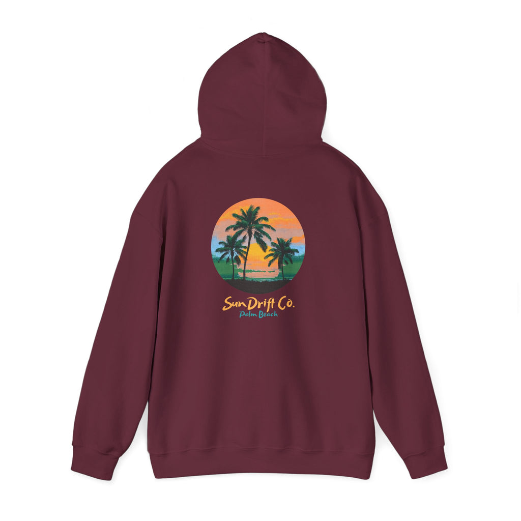 Sunset Palms Hoodie
